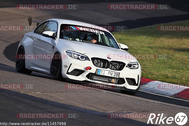 Bild #11457998 - Touristenfahrten Nürburgring Nordschleife (14.11.2020)