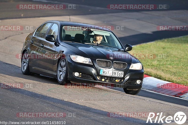 Bild #11458010 - Touristenfahrten Nürburgring Nordschleife (14.11.2020)