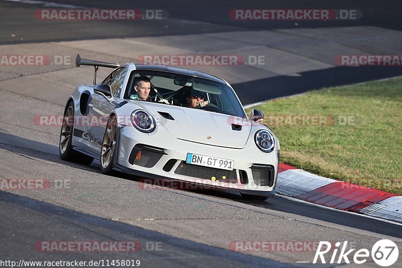 Bild #11458019 - Touristenfahrten Nürburgring Nordschleife (14.11.2020)