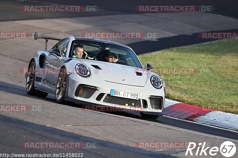 Bild #11458022 - Touristenfahrten Nürburgring Nordschleife (14.11.2020)