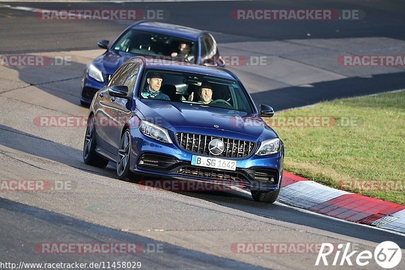 Bild #11458029 - Touristenfahrten Nürburgring Nordschleife (14.11.2020)