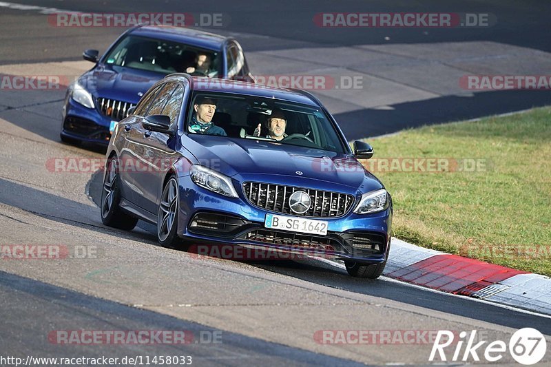 Bild #11458033 - Touristenfahrten Nürburgring Nordschleife (14.11.2020)