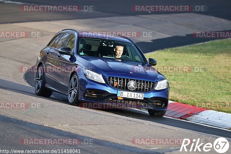 Bild #11458041 - Touristenfahrten Nürburgring Nordschleife (14.11.2020)