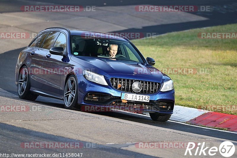 Bild #11458047 - Touristenfahrten Nürburgring Nordschleife (14.11.2020)