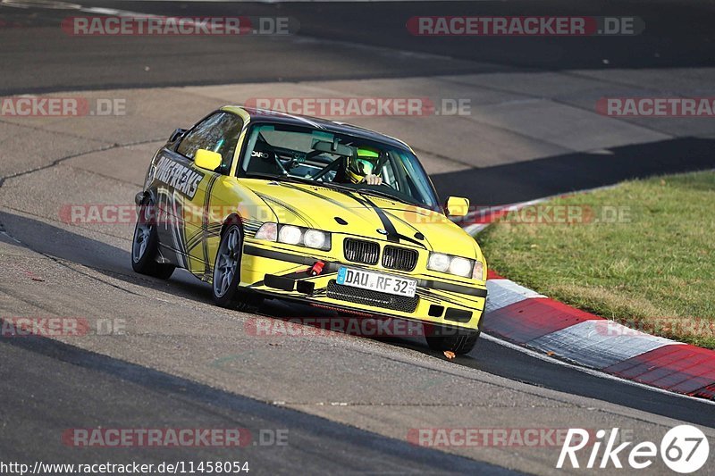 Bild #11458054 - Touristenfahrten Nürburgring Nordschleife (14.11.2020)