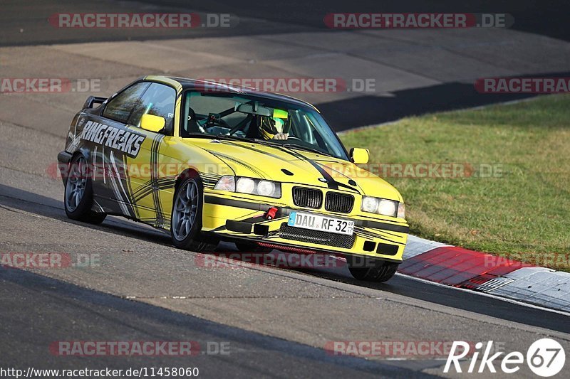 Bild #11458060 - Touristenfahrten Nürburgring Nordschleife (14.11.2020)