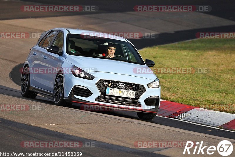 Bild #11458069 - Touristenfahrten Nürburgring Nordschleife (14.11.2020)