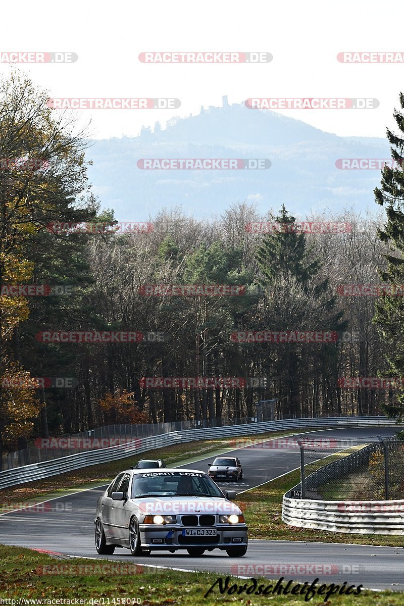 Bild #11458070 - Touristenfahrten Nürburgring Nordschleife (14.11.2020)