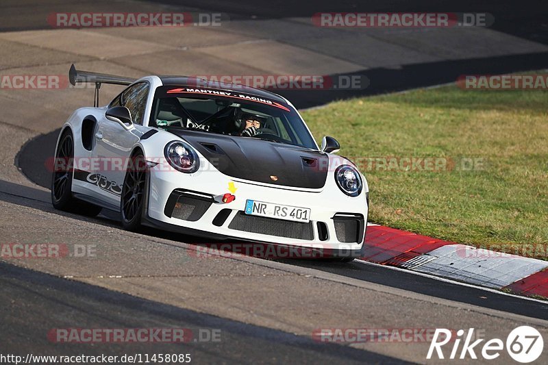 Bild #11458085 - Touristenfahrten Nürburgring Nordschleife (14.11.2020)