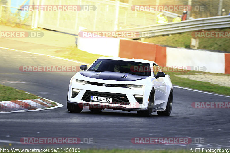 Bild #11458100 - Touristenfahrten Nürburgring Nordschleife (14.11.2020)