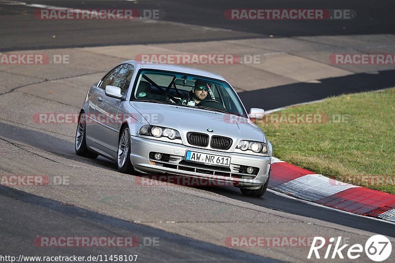 Bild #11458107 - Touristenfahrten Nürburgring Nordschleife (14.11.2020)