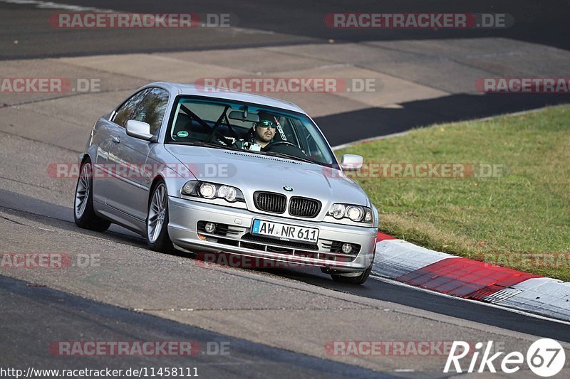 Bild #11458111 - Touristenfahrten Nürburgring Nordschleife (14.11.2020)