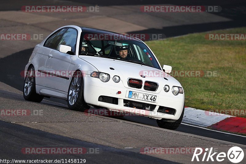 Bild #11458129 - Touristenfahrten Nürburgring Nordschleife (14.11.2020)