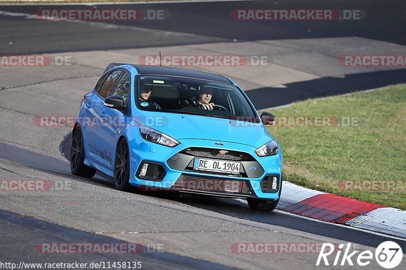 Bild #11458135 - Touristenfahrten Nürburgring Nordschleife (14.11.2020)