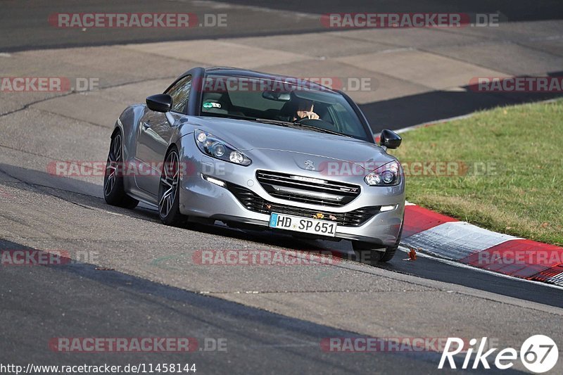 Bild #11458144 - Touristenfahrten Nürburgring Nordschleife (14.11.2020)