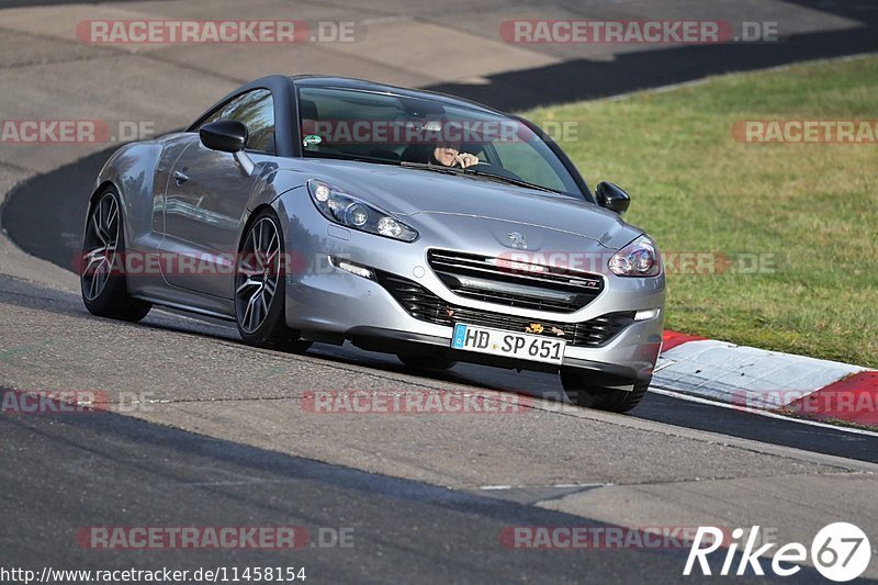 Bild #11458154 - Touristenfahrten Nürburgring Nordschleife (14.11.2020)