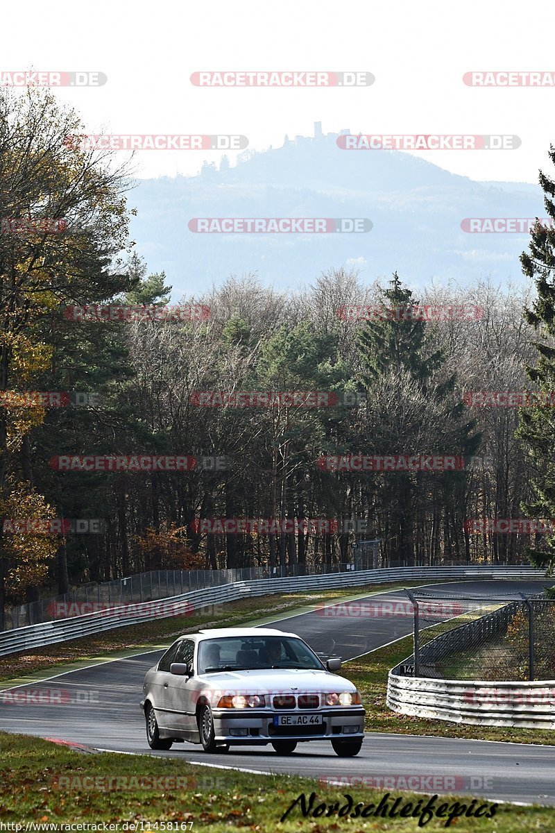 Bild #11458167 - Touristenfahrten Nürburgring Nordschleife (14.11.2020)