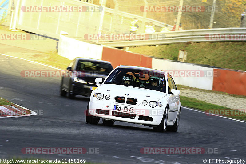 Bild #11458169 - Touristenfahrten Nürburgring Nordschleife (14.11.2020)