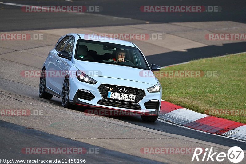 Bild #11458196 - Touristenfahrten Nürburgring Nordschleife (14.11.2020)