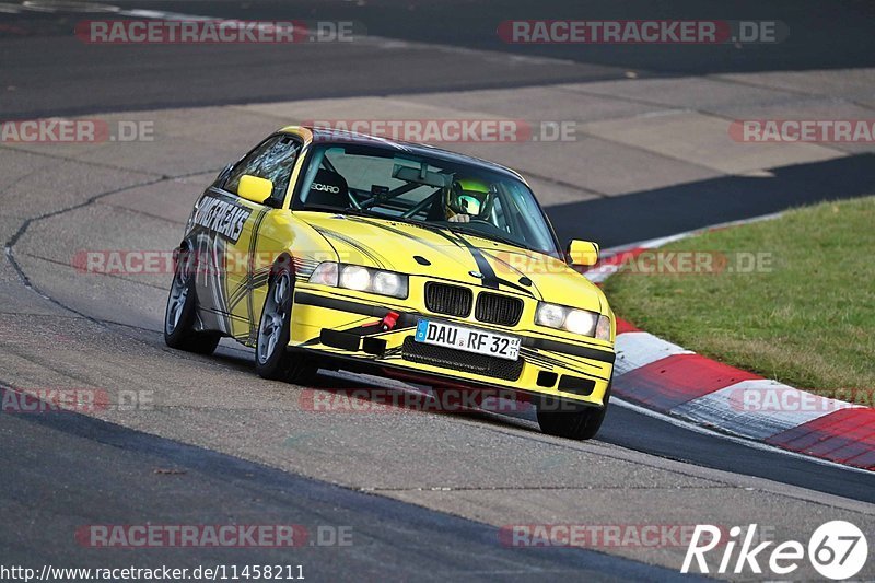 Bild #11458211 - Touristenfahrten Nürburgring Nordschleife (14.11.2020)