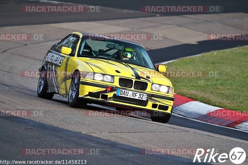 Bild #11458213 - Touristenfahrten Nürburgring Nordschleife (14.11.2020)