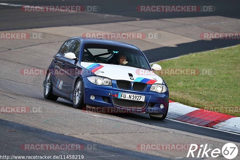 Bild #11458219 - Touristenfahrten Nürburgring Nordschleife (14.11.2020)