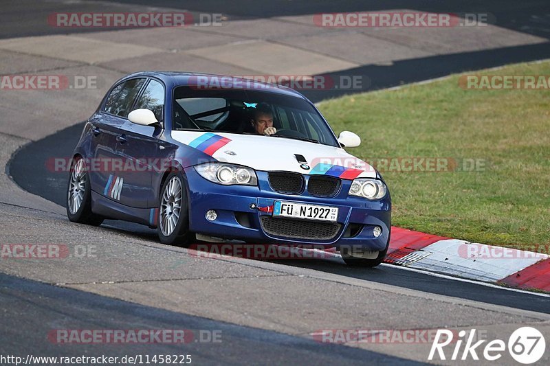 Bild #11458225 - Touristenfahrten Nürburgring Nordschleife (14.11.2020)