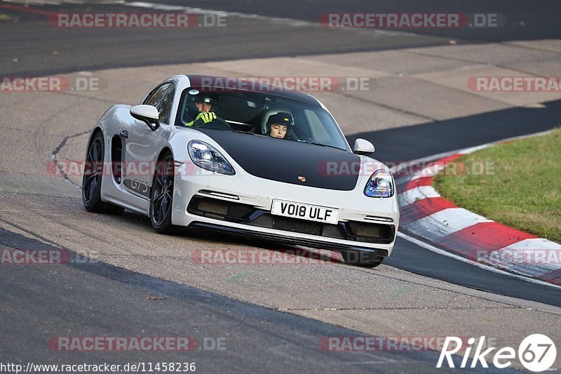 Bild #11458236 - Touristenfahrten Nürburgring Nordschleife (14.11.2020)