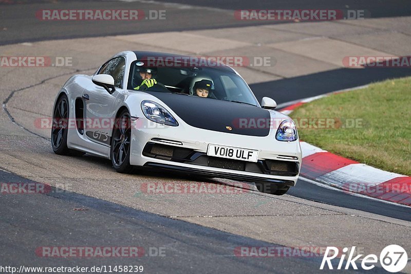 Bild #11458239 - Touristenfahrten Nürburgring Nordschleife (14.11.2020)