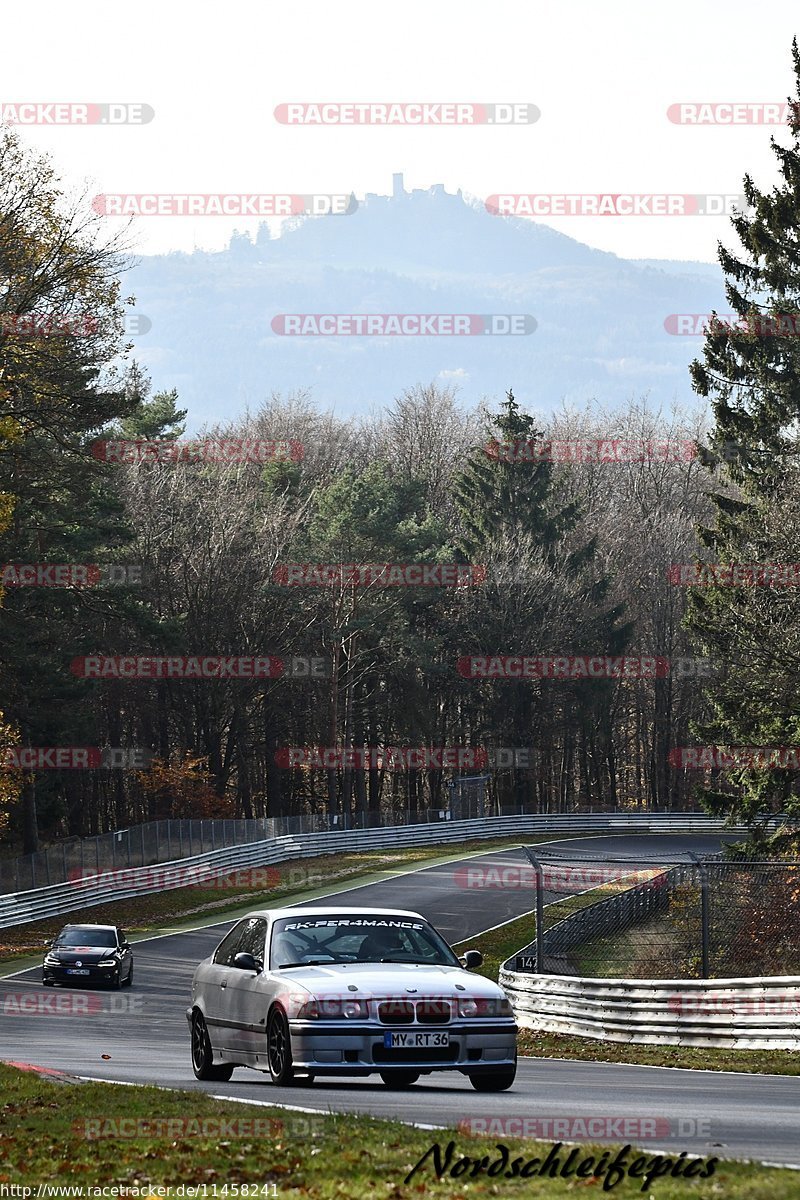 Bild #11458241 - Touristenfahrten Nürburgring Nordschleife (14.11.2020)