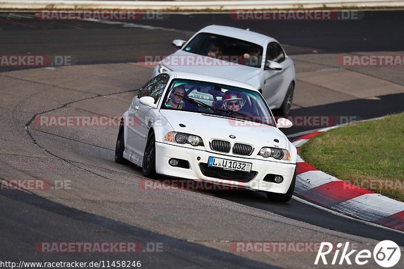 Bild #11458246 - Touristenfahrten Nürburgring Nordschleife (14.11.2020)