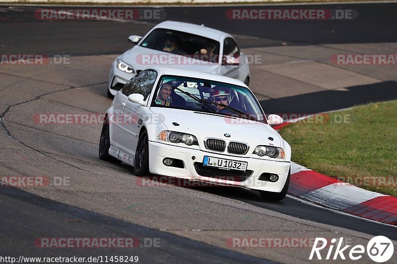 Bild #11458249 - Touristenfahrten Nürburgring Nordschleife (14.11.2020)