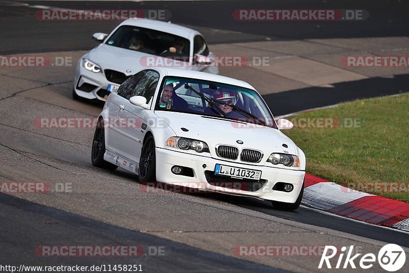 Bild #11458251 - Touristenfahrten Nürburgring Nordschleife (14.11.2020)