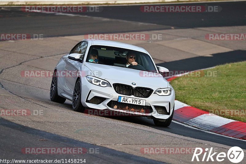 Bild #11458254 - Touristenfahrten Nürburgring Nordschleife (14.11.2020)