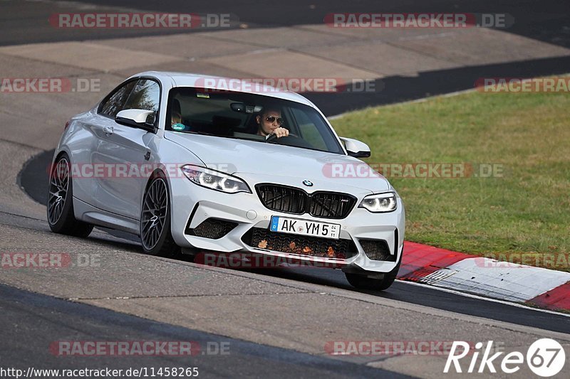 Bild #11458265 - Touristenfahrten Nürburgring Nordschleife (14.11.2020)