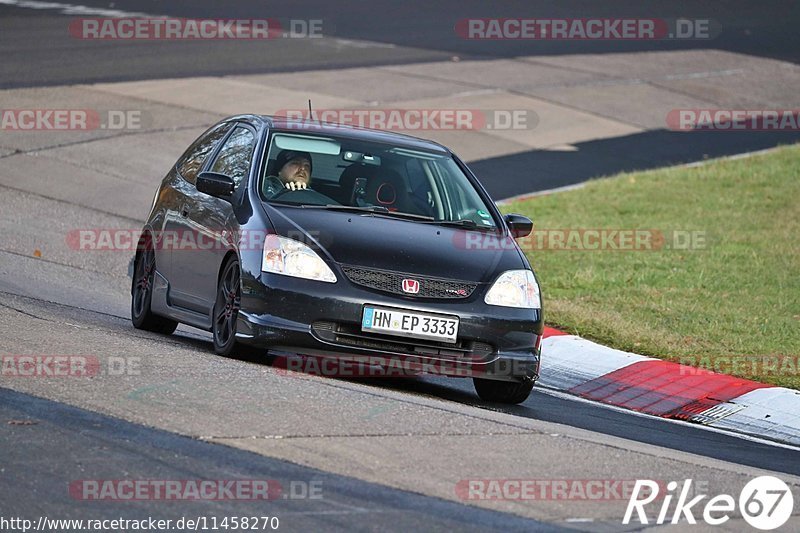 Bild #11458270 - Touristenfahrten Nürburgring Nordschleife (14.11.2020)