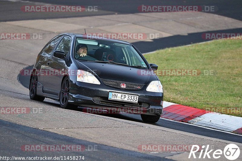 Bild #11458274 - Touristenfahrten Nürburgring Nordschleife (14.11.2020)