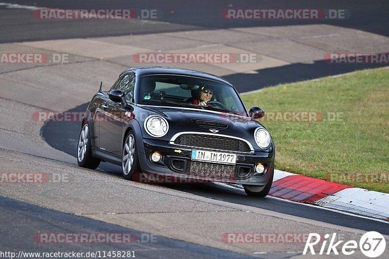 Bild #11458281 - Touristenfahrten Nürburgring Nordschleife (14.11.2020)