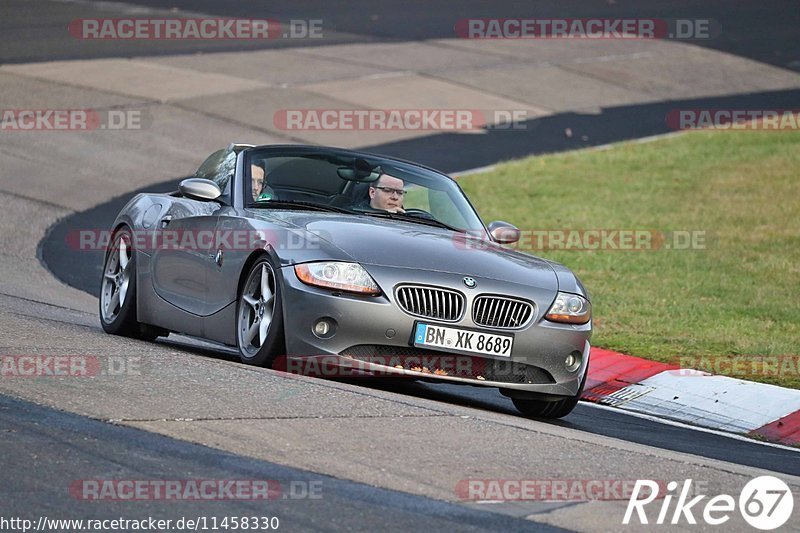 Bild #11458330 - Touristenfahrten Nürburgring Nordschleife (14.11.2020)