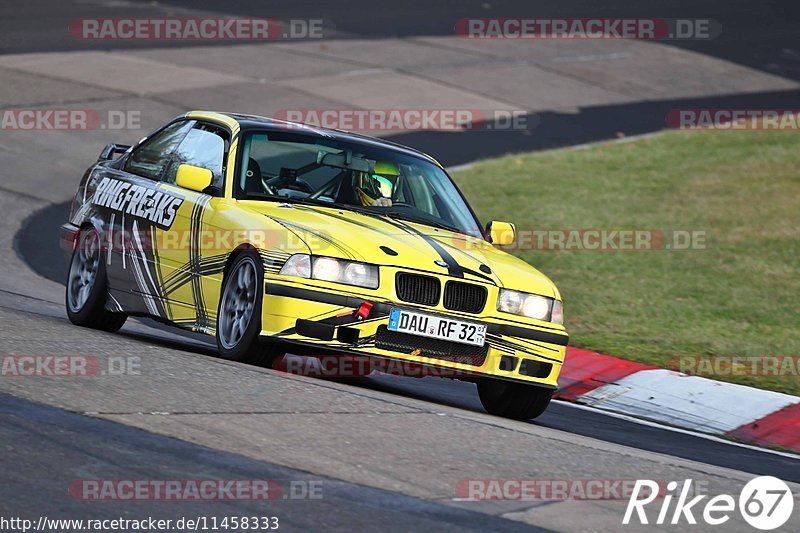 Bild #11458333 - Touristenfahrten Nürburgring Nordschleife (14.11.2020)