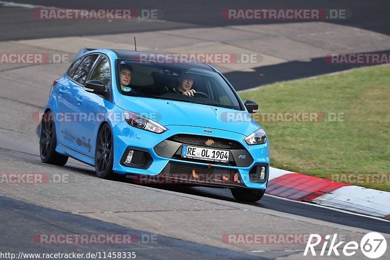 Bild #11458335 - Touristenfahrten Nürburgring Nordschleife (14.11.2020)