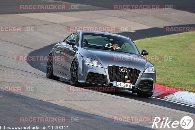 Bild #11458347 - Touristenfahrten Nürburgring Nordschleife (14.11.2020)