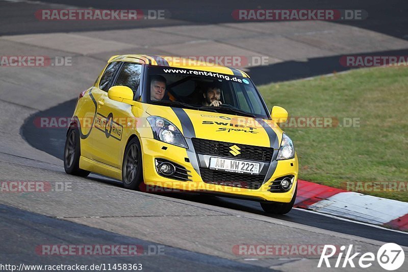 Bild #11458363 - Touristenfahrten Nürburgring Nordschleife (14.11.2020)