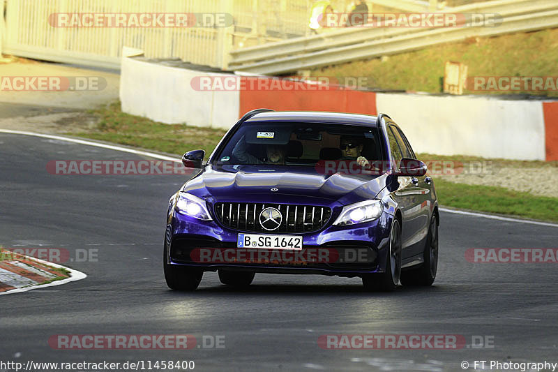 Bild #11458400 - Touristenfahrten Nürburgring Nordschleife (14.11.2020)