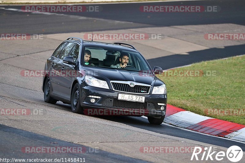 Bild #11458411 - Touristenfahrten Nürburgring Nordschleife (14.11.2020)