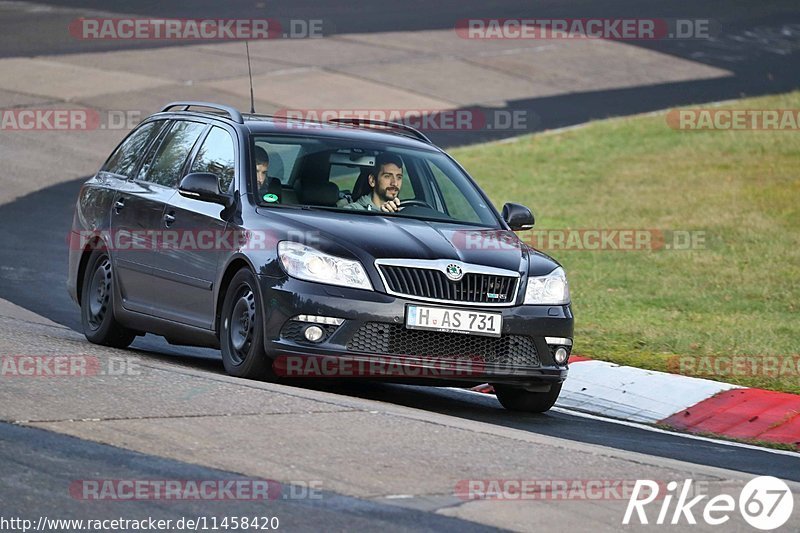 Bild #11458420 - Touristenfahrten Nürburgring Nordschleife (14.11.2020)