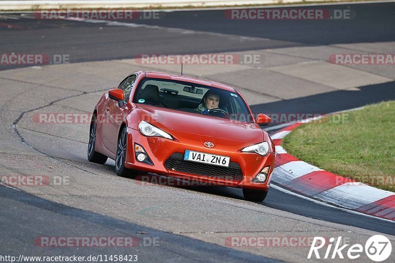 Bild #11458423 - Touristenfahrten Nürburgring Nordschleife (14.11.2020)