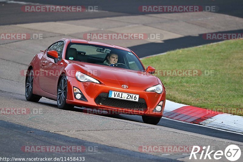 Bild #11458433 - Touristenfahrten Nürburgring Nordschleife (14.11.2020)