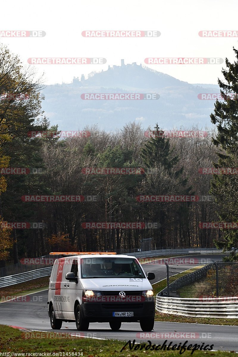 Bild #11458434 - Touristenfahrten Nürburgring Nordschleife (14.11.2020)