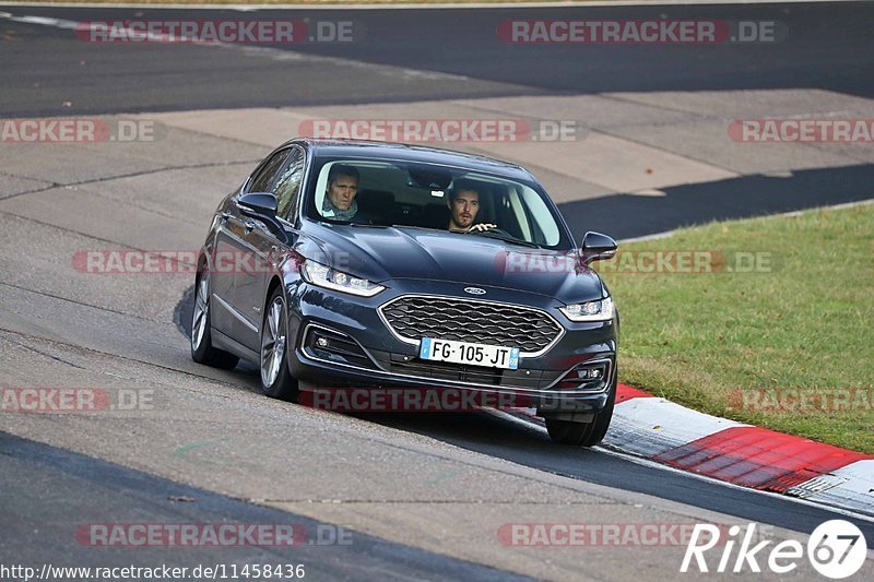 Bild #11458436 - Touristenfahrten Nürburgring Nordschleife (14.11.2020)